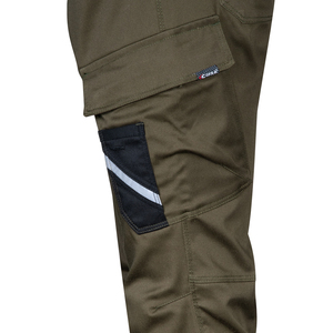 BUSOT COFRA STRETCH WORK TROUSERS  